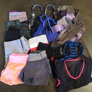 Lululemon size 2 bundle